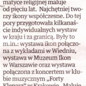 Dziennik Zachodni. - 2016, nr 5, dod. P.Śl., nr 01, s. 08